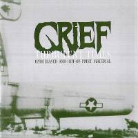 Grief (USA) : Turbulent Times